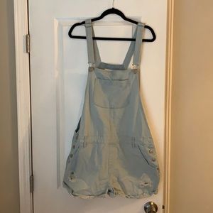 Cotton on overalls